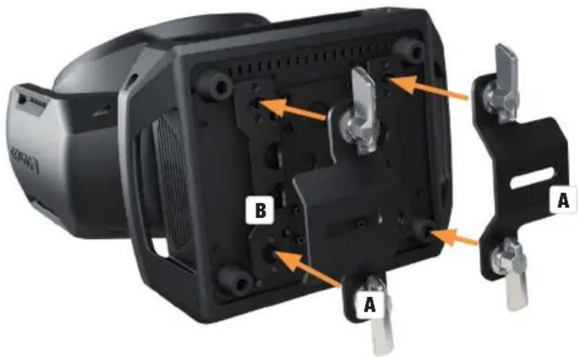 Cameo OTOS W6 - SET-UP AND INSTALLATION - 2