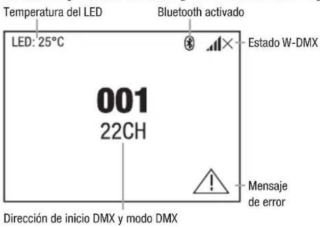 Cameo OTOS W6 - PANTALLA PRINCIPAL - 1