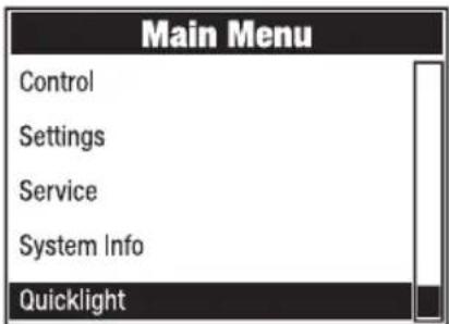 Cameo OTOS W6 - QUICKLIGHT (Quicklight) - 1
