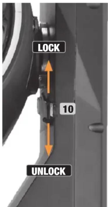 Cameo OTOS W6 - WIRELESS DMX ANTENNE - 4