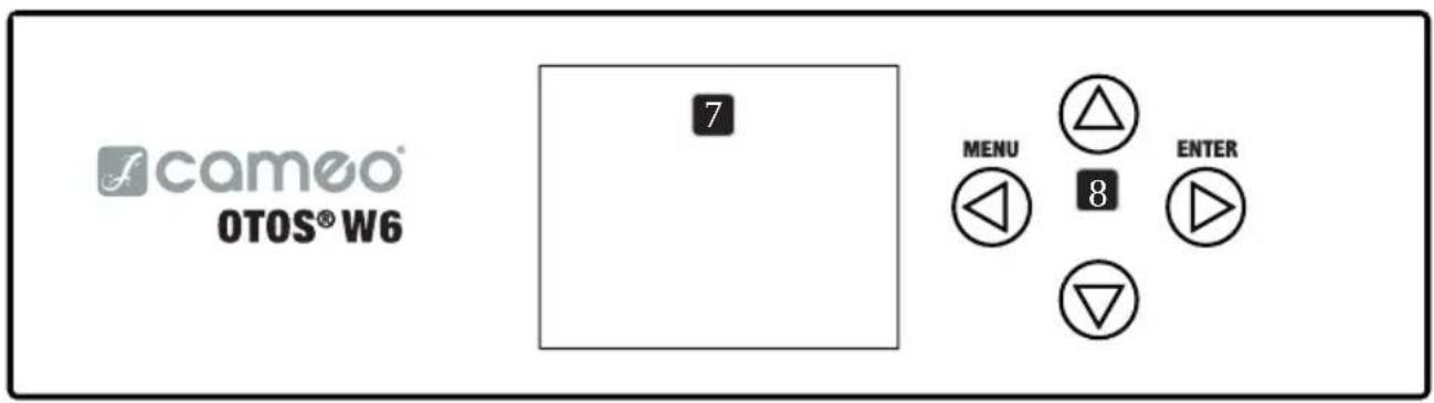 Cameo OTOS W6 - FUSE - 1