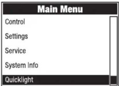 Cameo OTOS W6 - QUICKLIGHT (Quicklight) - 1