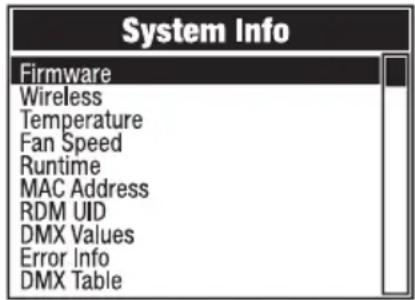 Cameo OTOS W6 - NETZWERK (Network) - 8