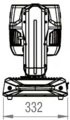 Cameo OTOS W6 - DIMENSIONI (mm) - 2