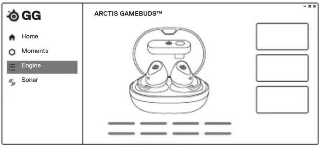 STEELSERIES Arctis GameBuds - STEELSERIES GG - 1