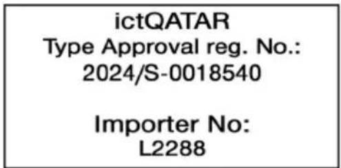 HILTI PR 40-22 - Betingelser: Qatar - 5