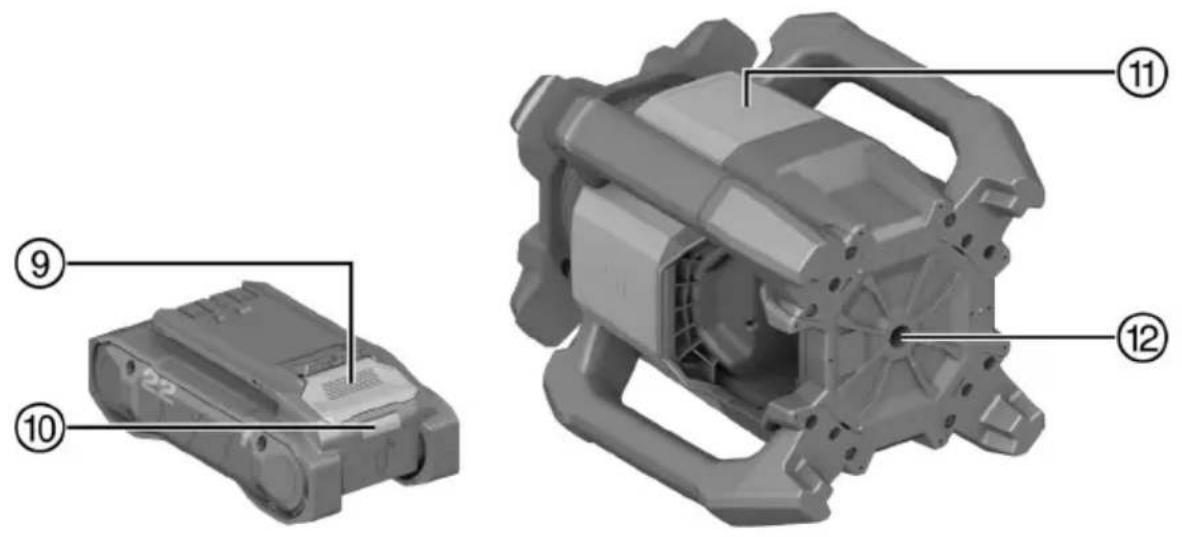 HILTI PR 40-22 - 1