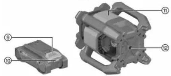 HILTI PR 40-22 - Hilti Li-Ion-batterier - 1