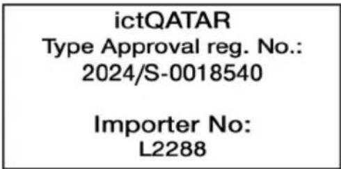 HILTI PR 40-22 - Betingelser: Qatar - 1