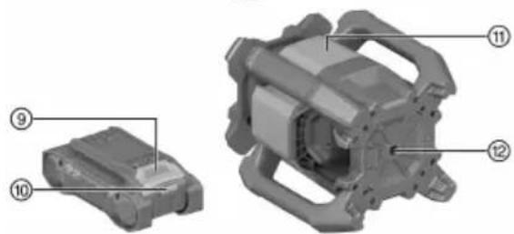 HILTI PR 40-22 - 使用與操作說明 - 1
