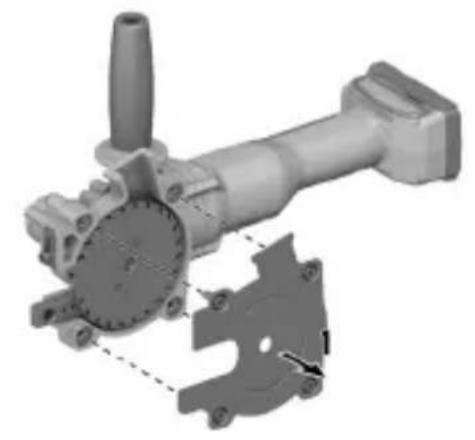 HILTI NRC 6-22 - 2