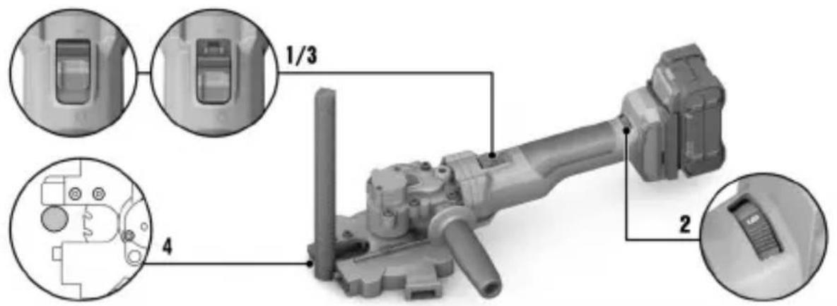 HILTI NRC 6-22 - 6