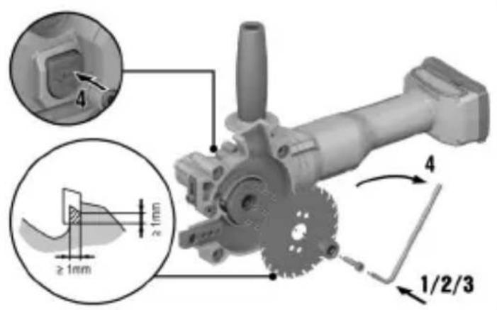HILTI NRC 6-22 - 4