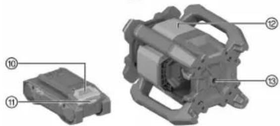 HILTI PR 400‑22 - Hilti Li-Ion-batterier - 2