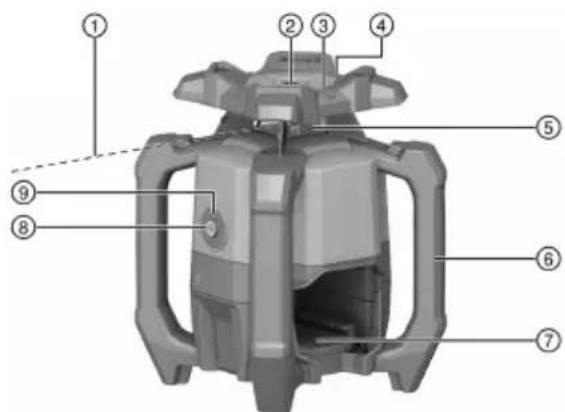 HILTI PR 400‑22 - Přehled 1 - 1