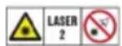 HILTI PR 400‑22 - Laserinformasjon - 1