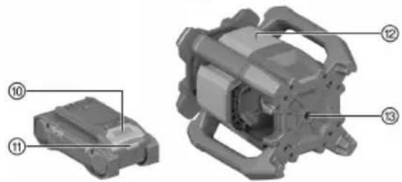 HILTI PR 400‑22 - Conditions requises : - 1
