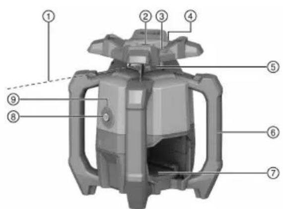 HILTI PR 400‑22 - 개요 - 1
