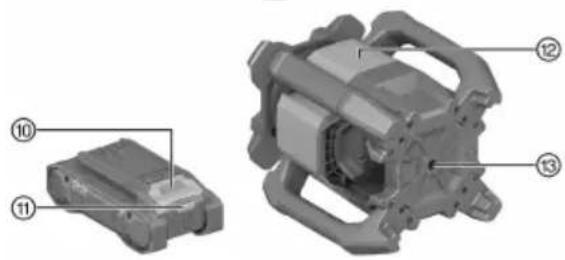 HILTI PR 400‑22 - Hilti Li-Ion akumulatorske baterije - 2