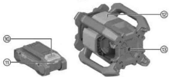 HILTI PR 400‑22 - Hilti litija jonu akumulatori - 4