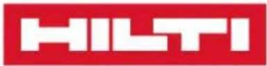 HILTI PR 400‑22 - Hilti (Gt. Britain) Limited - 1