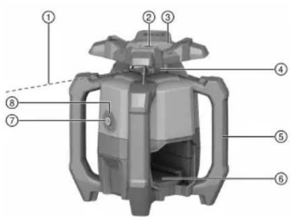 HILTI PR 4-22 - Pārskats - 1