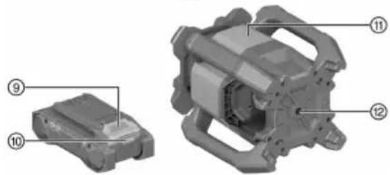 HILTI PR 4-22 - Hilti Li-Ion akumulatorske baterije - 2