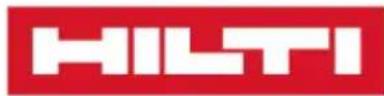 HILTI PR 4-22 - 適合宣言 - 1