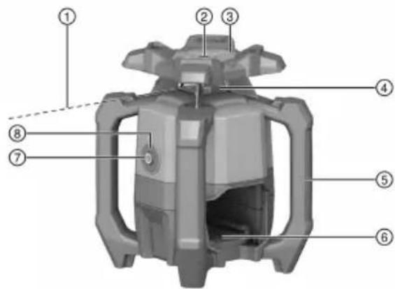 HILTI PR 4-22 - הכלה/הכלה ⑦ - 1