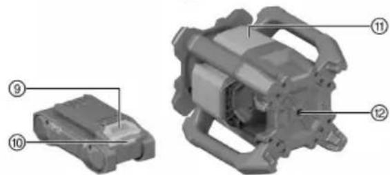 HILTI PR 4-22 - Hazardous substances material disclosure according to SJ/T 11364-2014 - 1