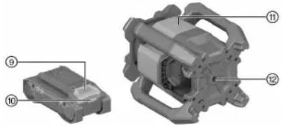 HILTI PR 4-22 - Hilti Li-Ion-batterier - 2
