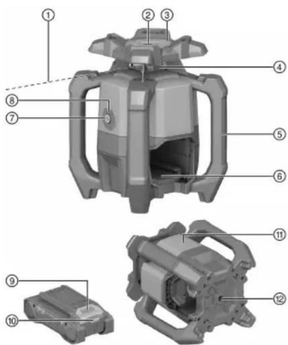 HILTI PR 4-22 - Шолу - 1