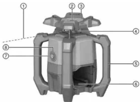 HILTI PR 4-22 - Oversigt - 1