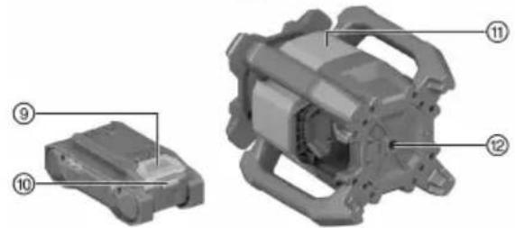 HILTI PR 40G-22 - Hilti Li-Ion-batterier - 1