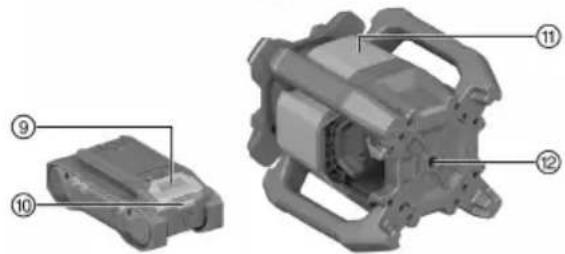 HILTI PR 40G-22 - Översikt - 2