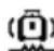HILTI PR 40G-22 - Shock warning submenu - 3