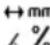 HILTI PR 40G-22 - Shock warning submenu - 10