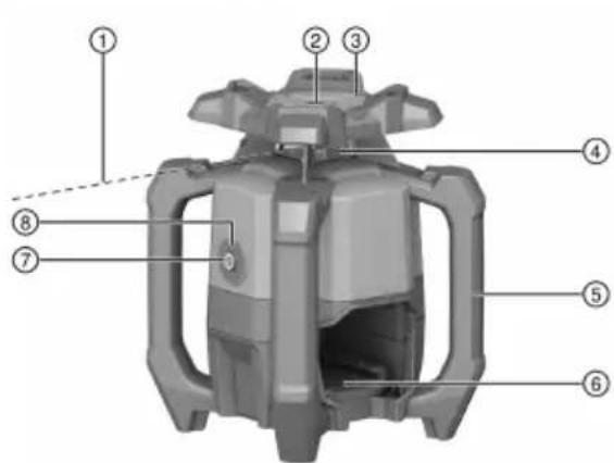 HILTI PR 40G-22 - Översikt - 1