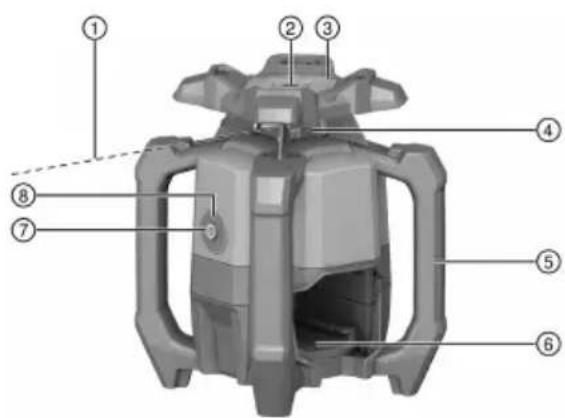 HILTI PR 40G-22 - Огляд інструмента - 1