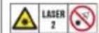HILTI PR 40G-22 - Informații despre laser - 1