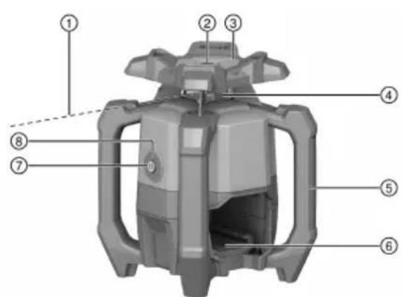 HILTI PR 40G-22 - 개요 - 1