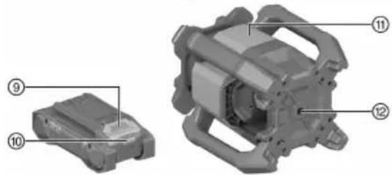 HILTI PR 40G-22 - Hilti Li-Ion akumulatorske baterije - 2