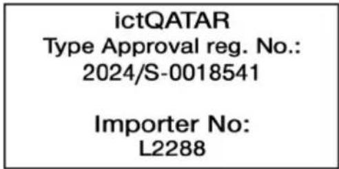 HILTI PR 40G-22 - 各国特定的许可规定 - 2