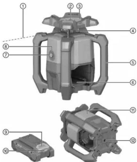 HILTI PR 40G-22 - Prehl'ad 1 - 1