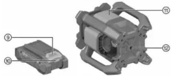 HILTI PR 40G-22 - Alte informații - 1