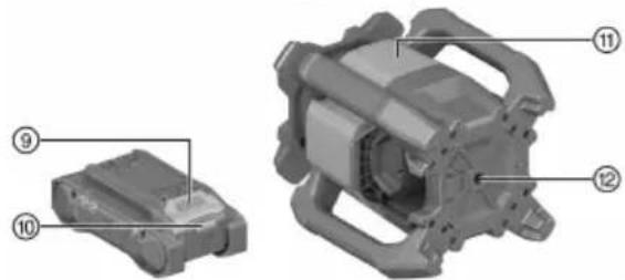 HILTI PR 40G-22 - Pregled - 2
