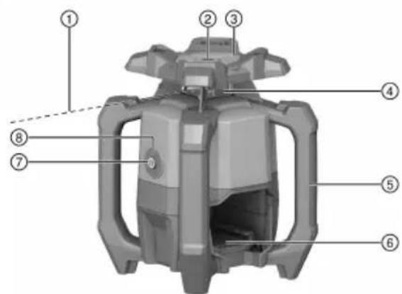 HILTI PR 40G-22 - Обзор - 1