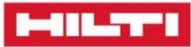 HILTI PRA 400 - Hilti (Gt. Britain) Limited - 1