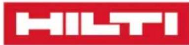 HILTI PRA 400 - 適合宣言 - 1