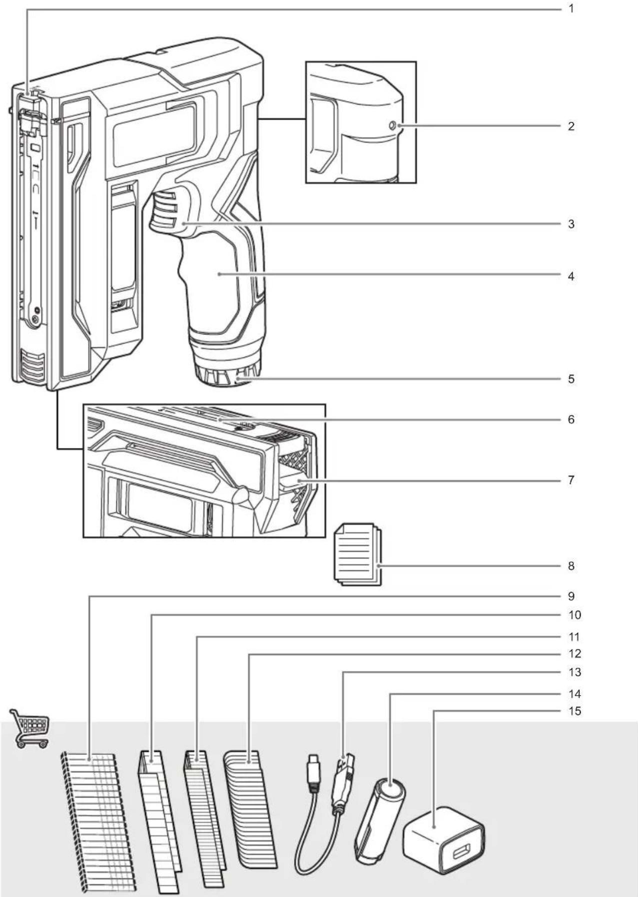 RYOBI RST4 - ΣΥΜΒΟΛΑ - 4